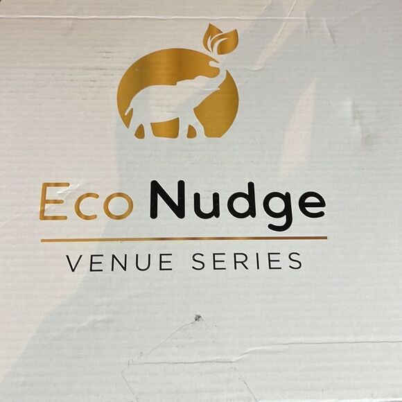 Eco Nudge Disposable Dining Set serves 25 guests Eco Friendly Biodegradable - Picture 8 of 8